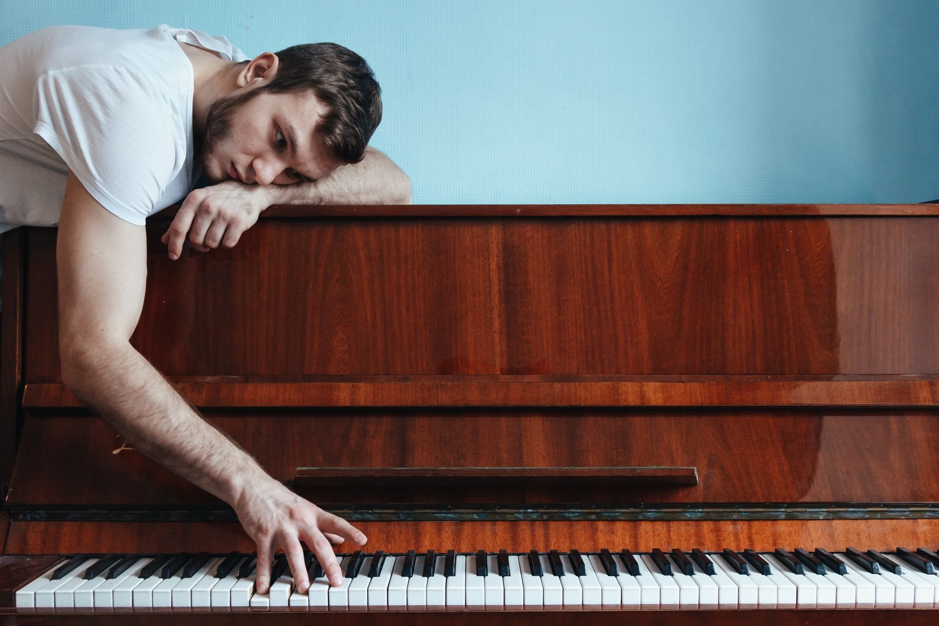 Apprendre à jouer du piano